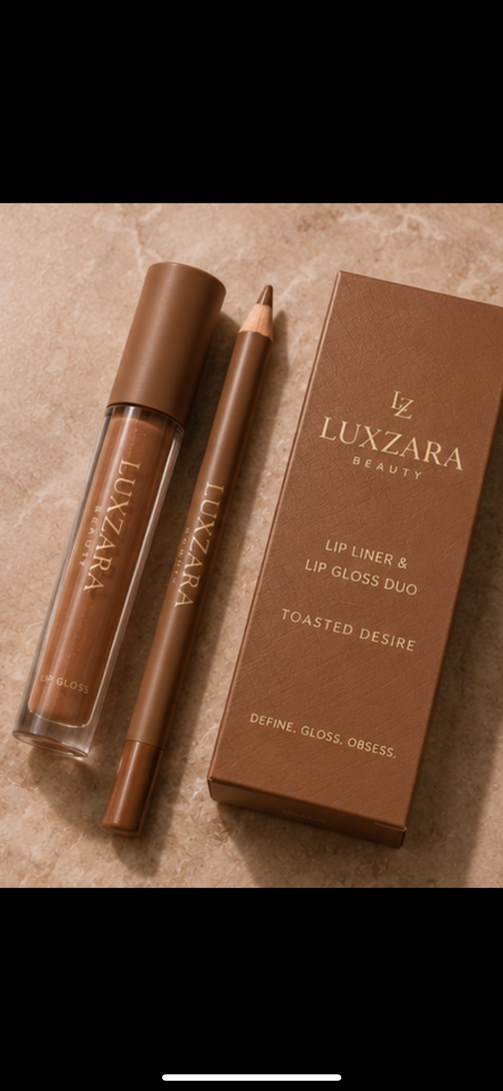 Toasted Desire Duo