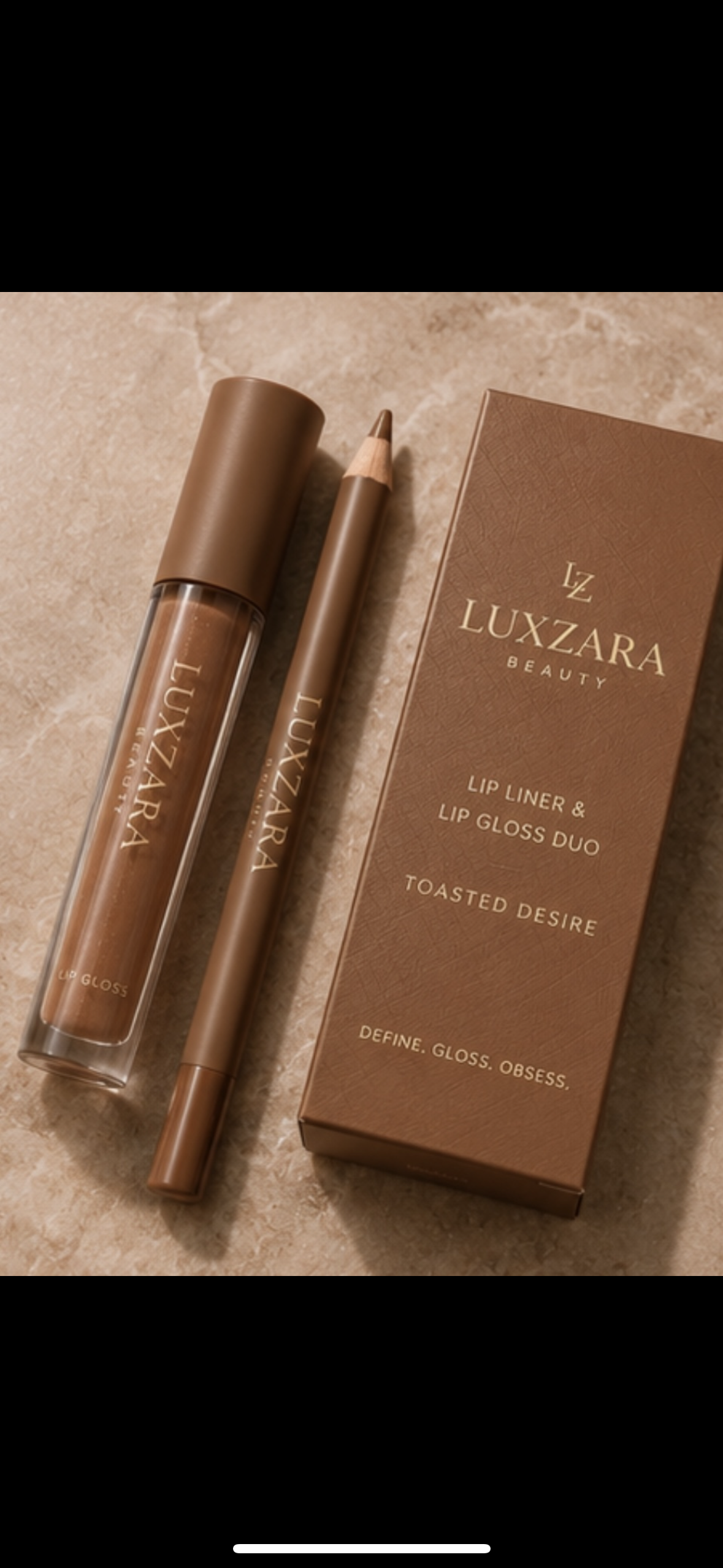 Toasted Desire Duo