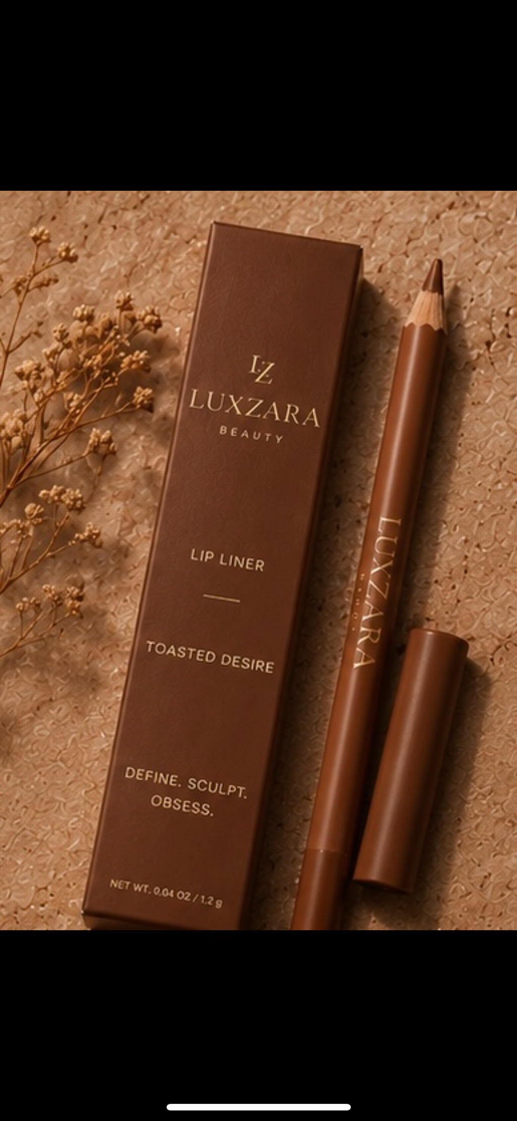 Toasted Desire Lip Liner