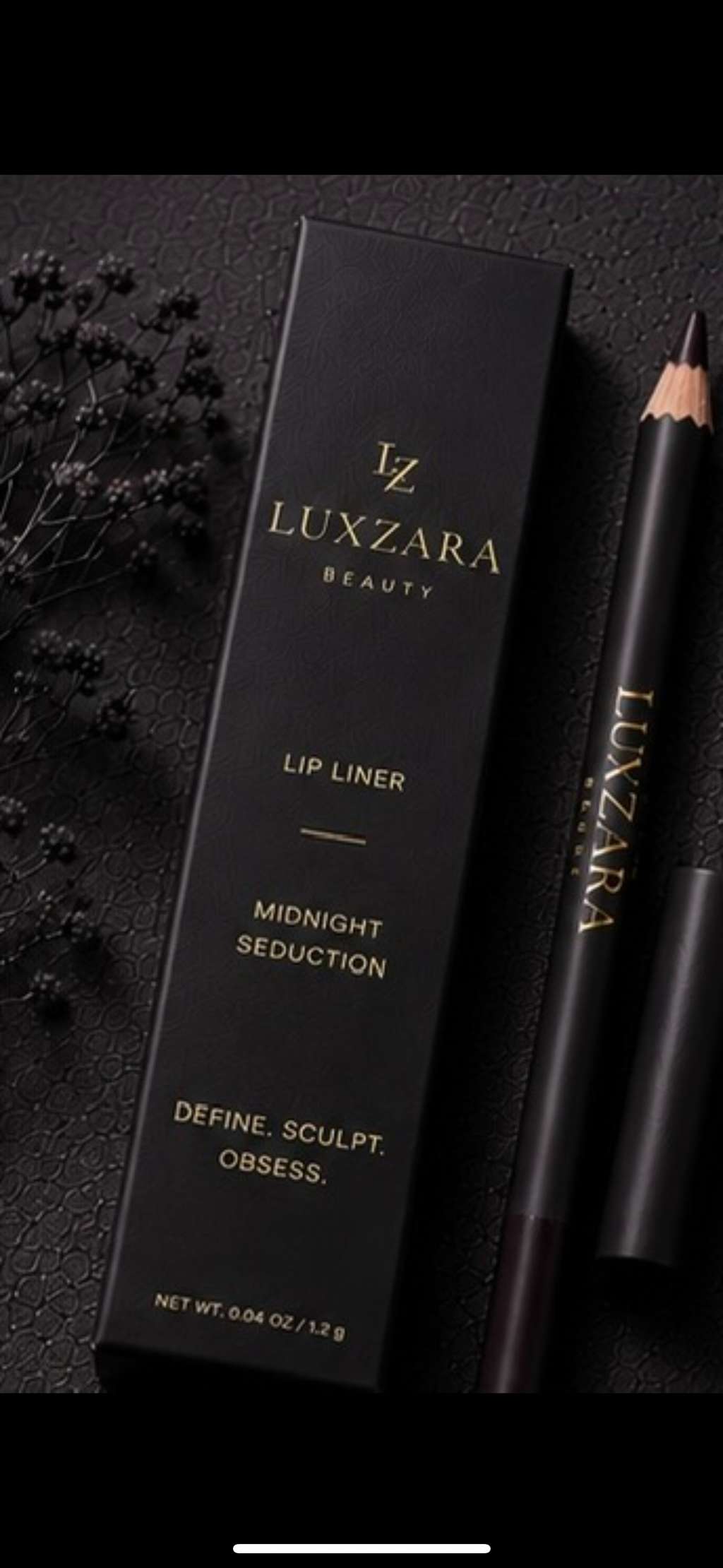 Midnight Seduction Lip Liner