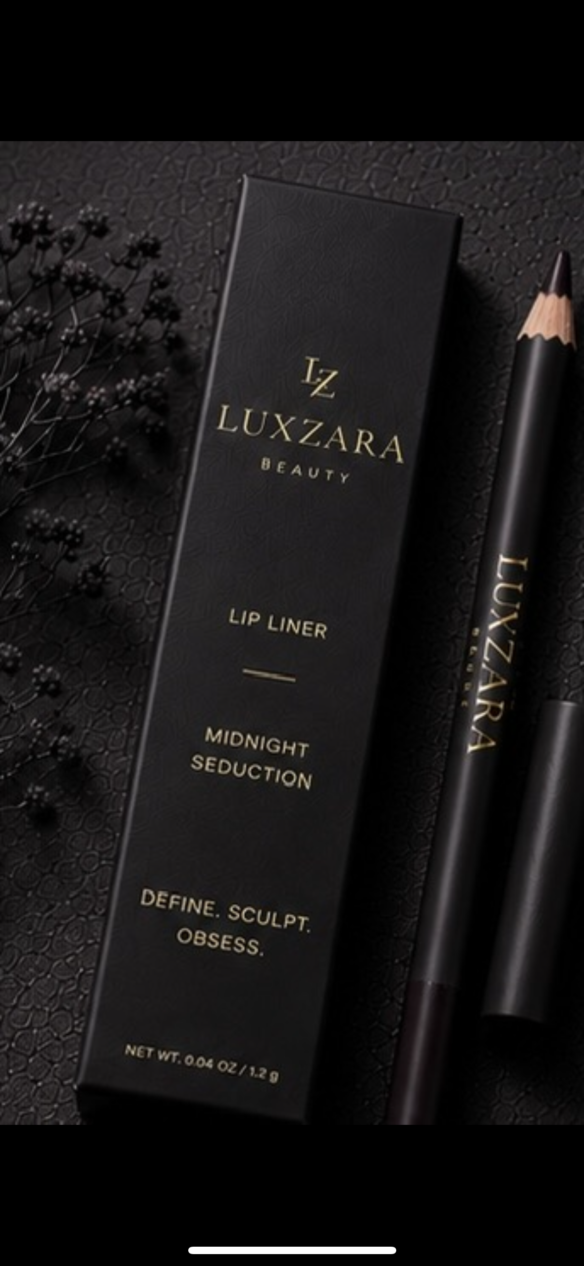 Midnight Seduction Lip Liner